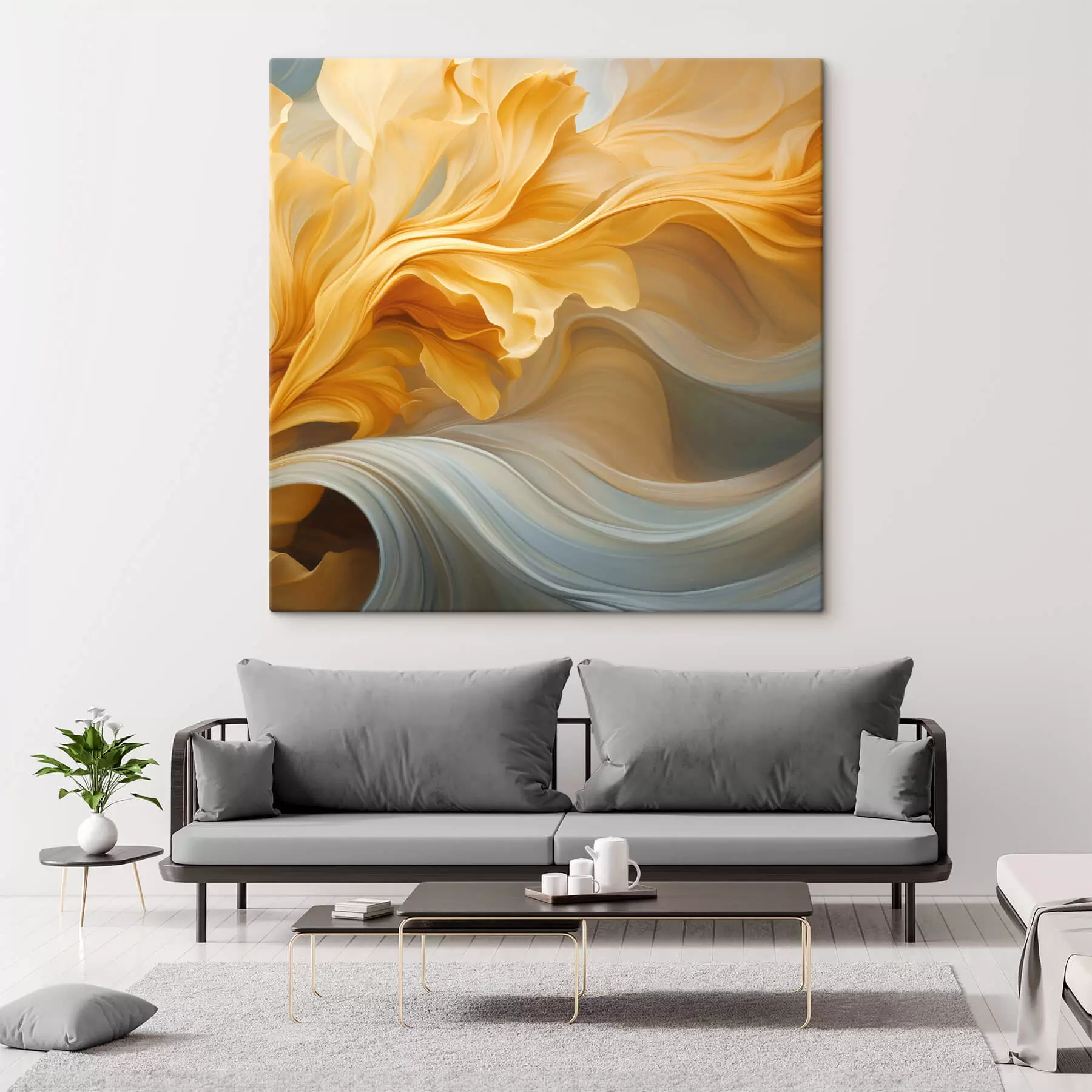 Glezna Abstrakcija s44415