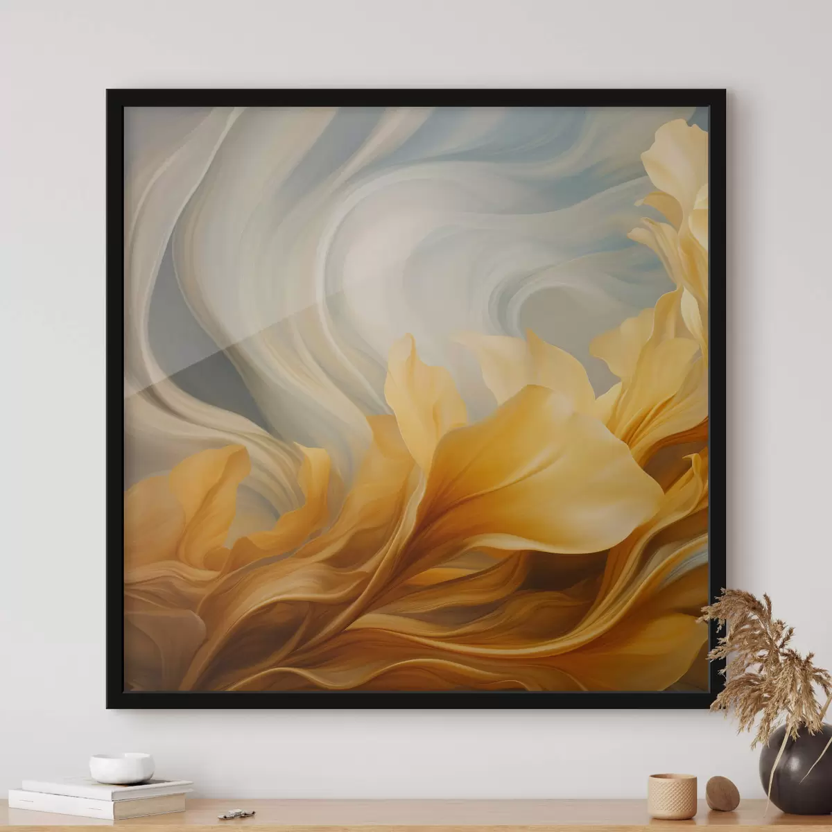 Plakāts Abstrakcija f44416