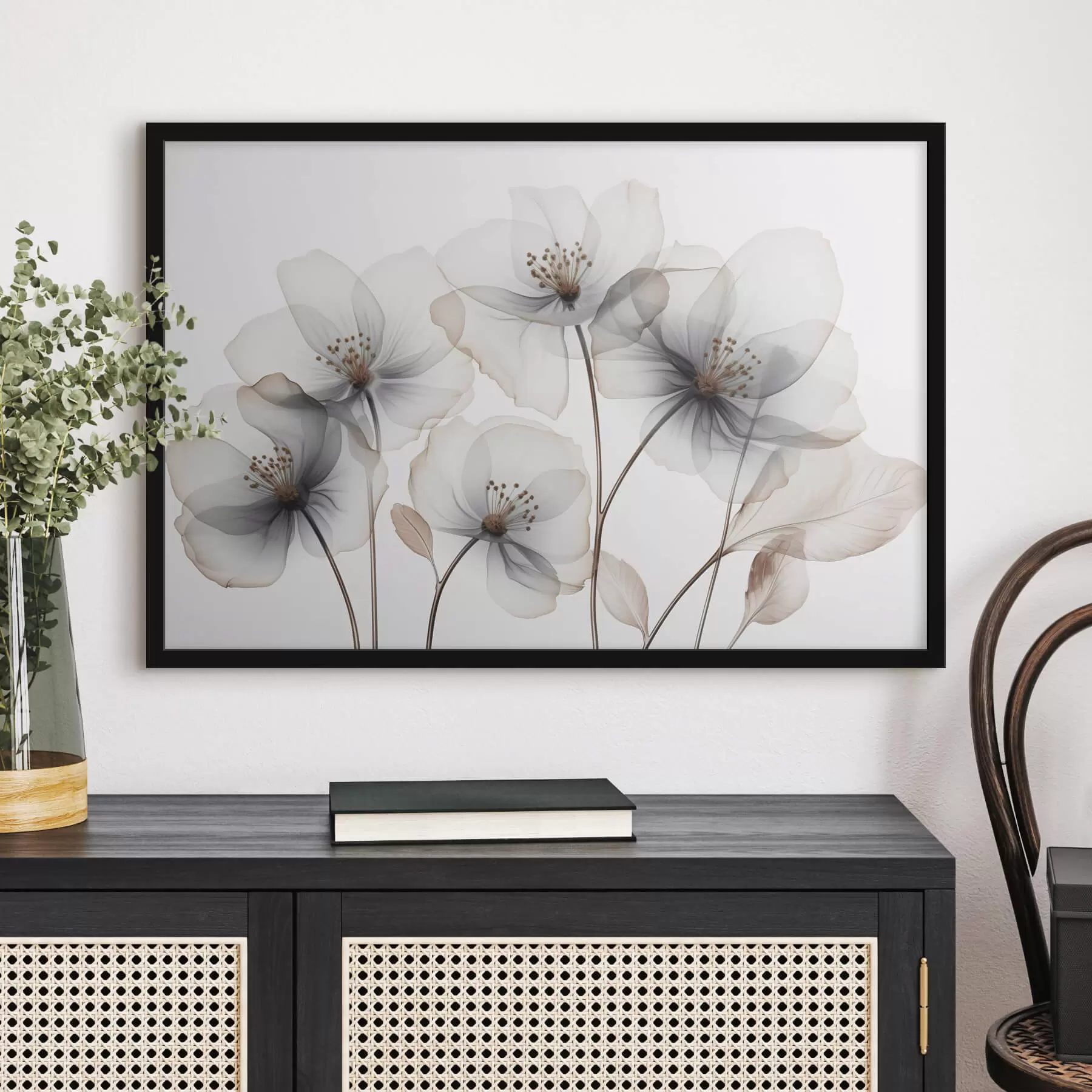 Fototapetes Ziedi f45066