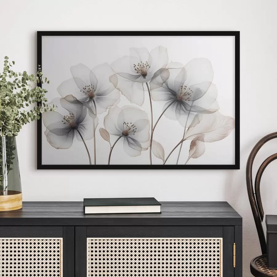 Fototapetes Ziedi f45066