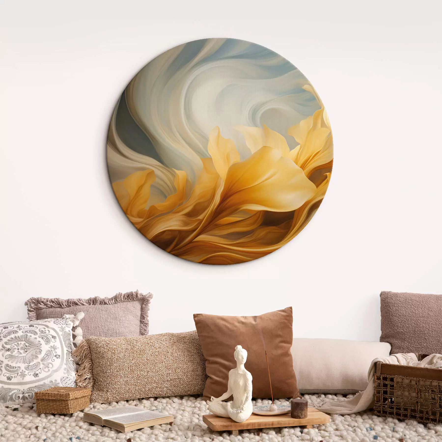 Glezna Abstrakcija r44416