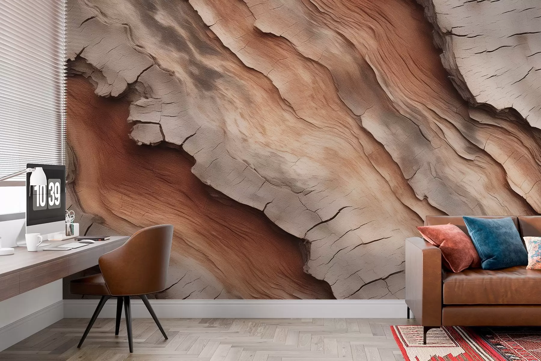 Fototapetes Koku miza w04299