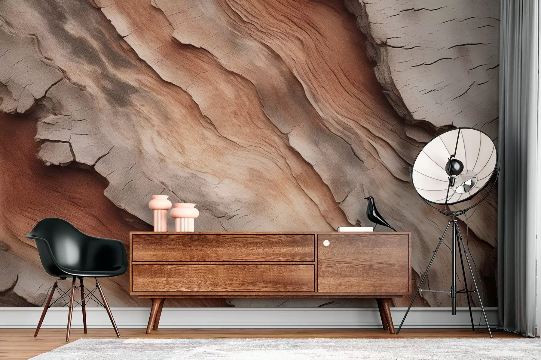 Fototapetes Koku miza w04299