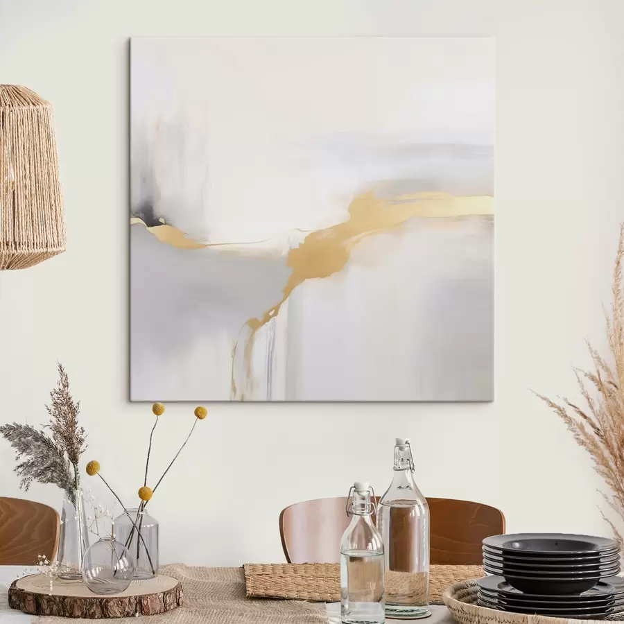 Glezna Minimālistiska abstrakcija s45209