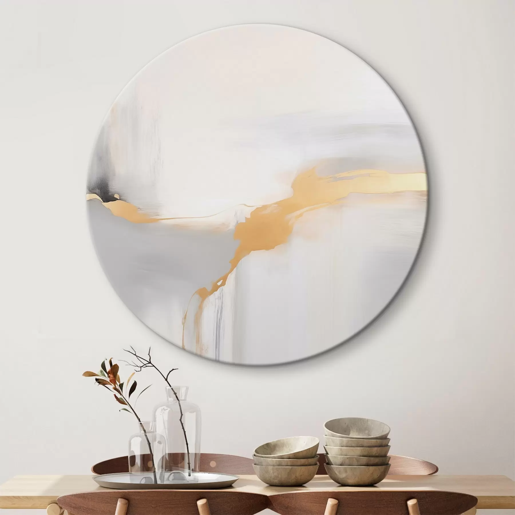 Glezna Minimālistiska abstrakcija r45209