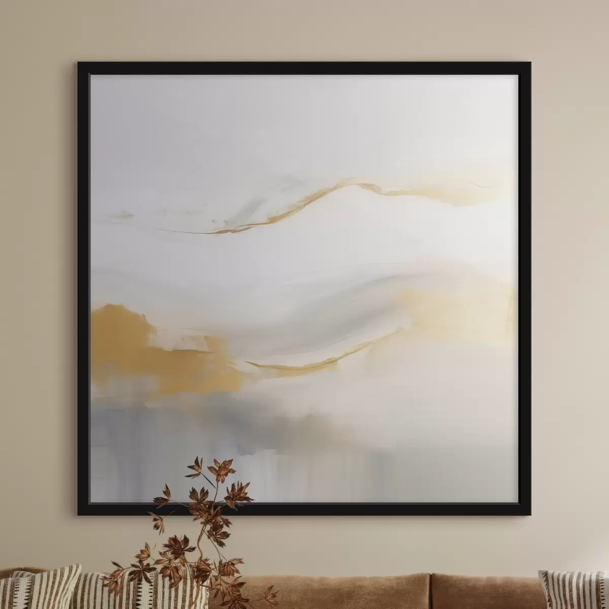 Plakāts Abstrakcija f45210