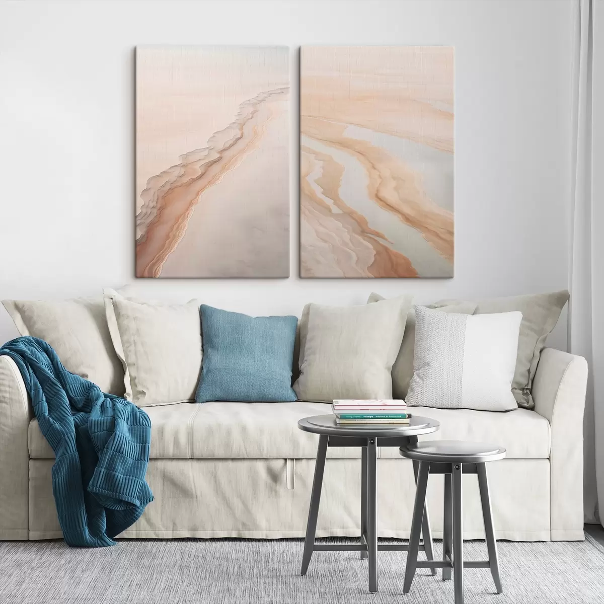 Glezna Minimālistiska ainava m00533