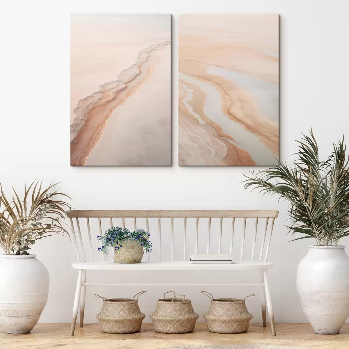 Glezna Minimālistiska ainava m00533