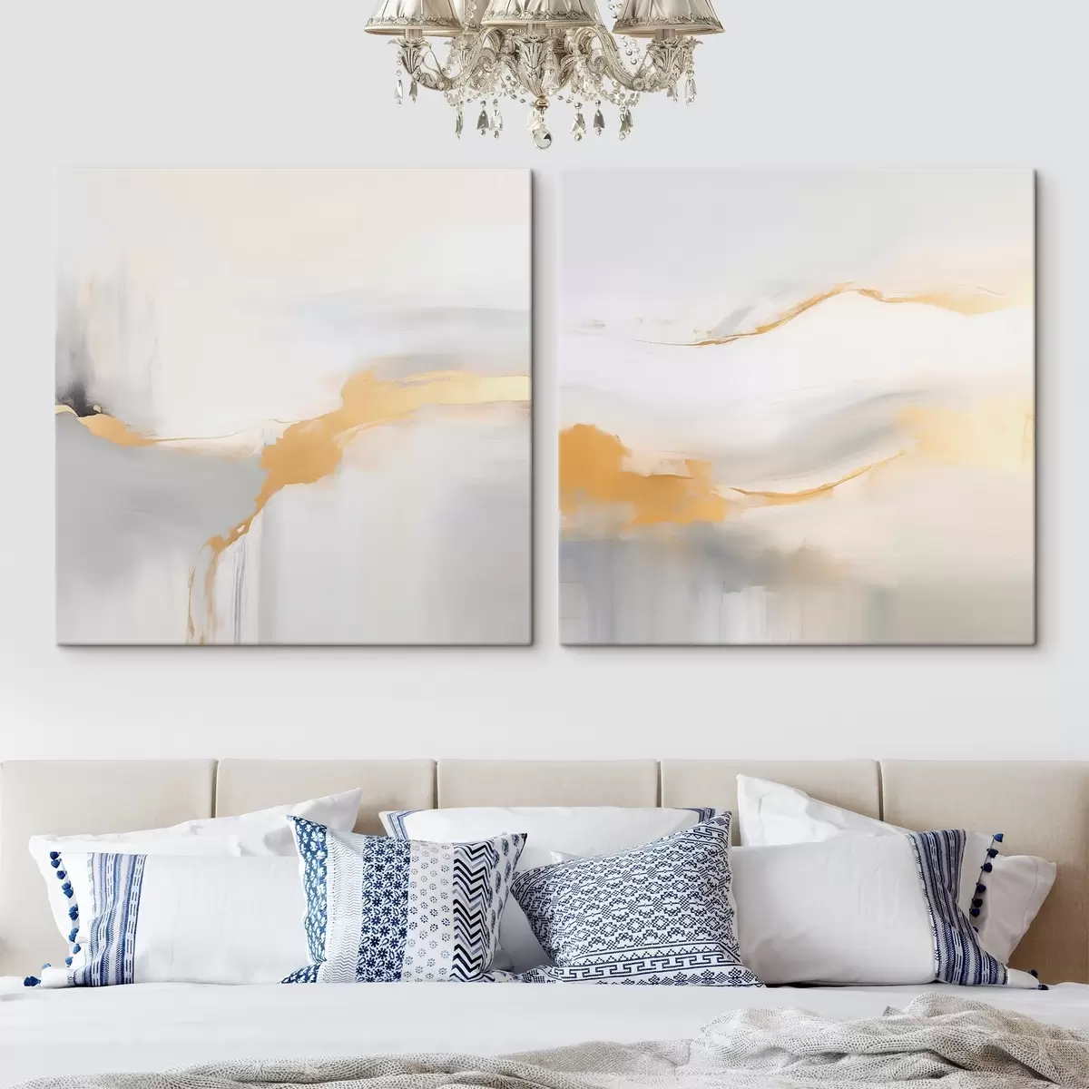 Glezna Minimālistiska abstrakcija m00535