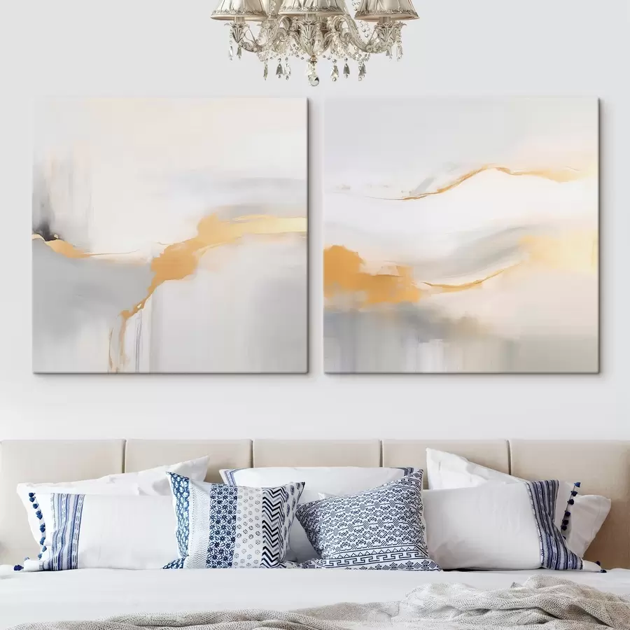 Glezna Minimālistiska abstrakcija m00535