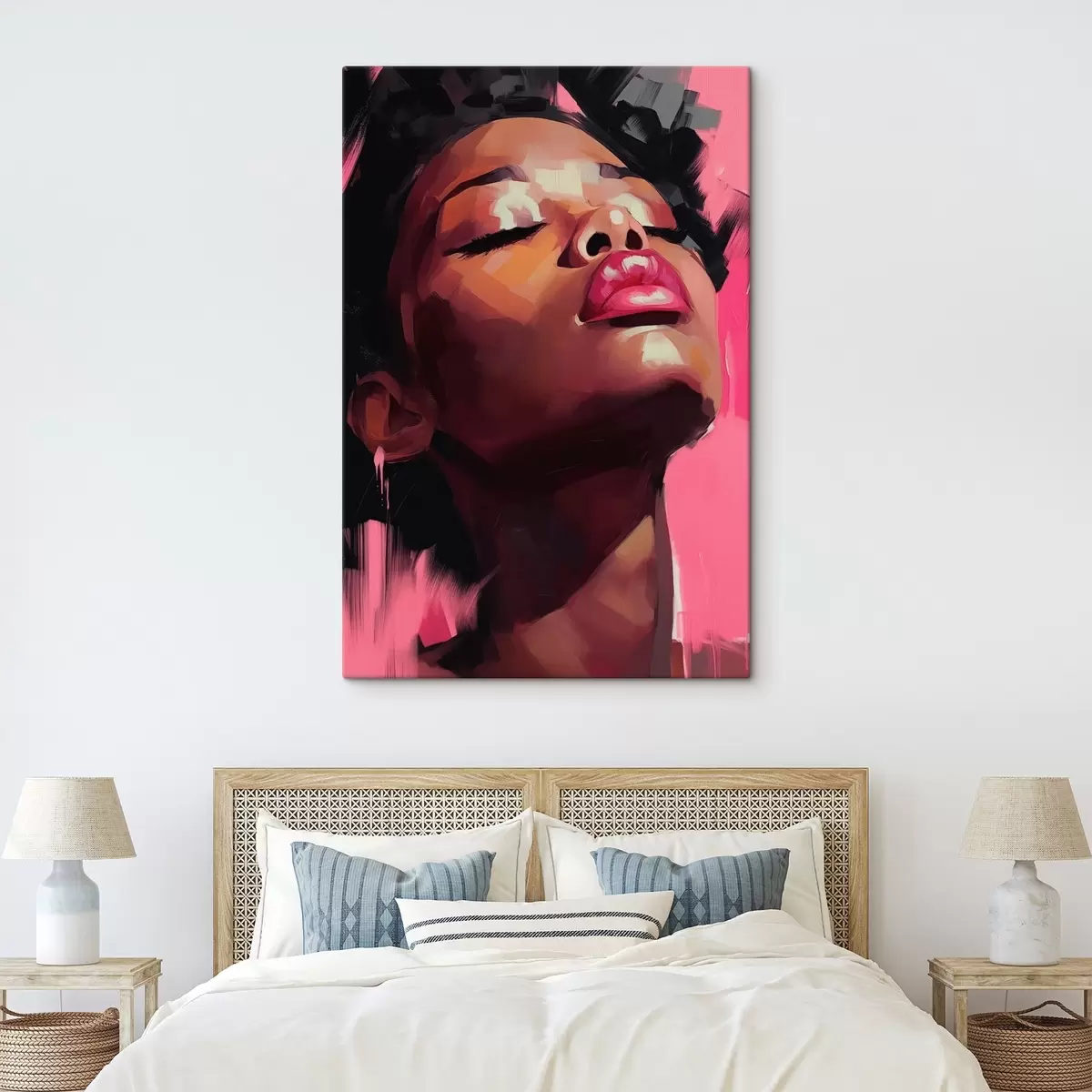 Glezna Sievietes portrets s45223