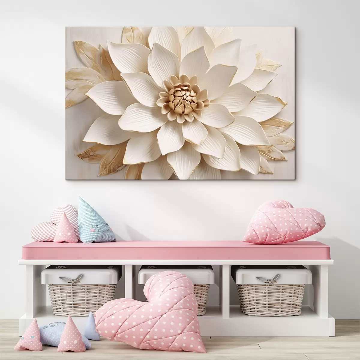 Glezna Apjoma zieds s45225