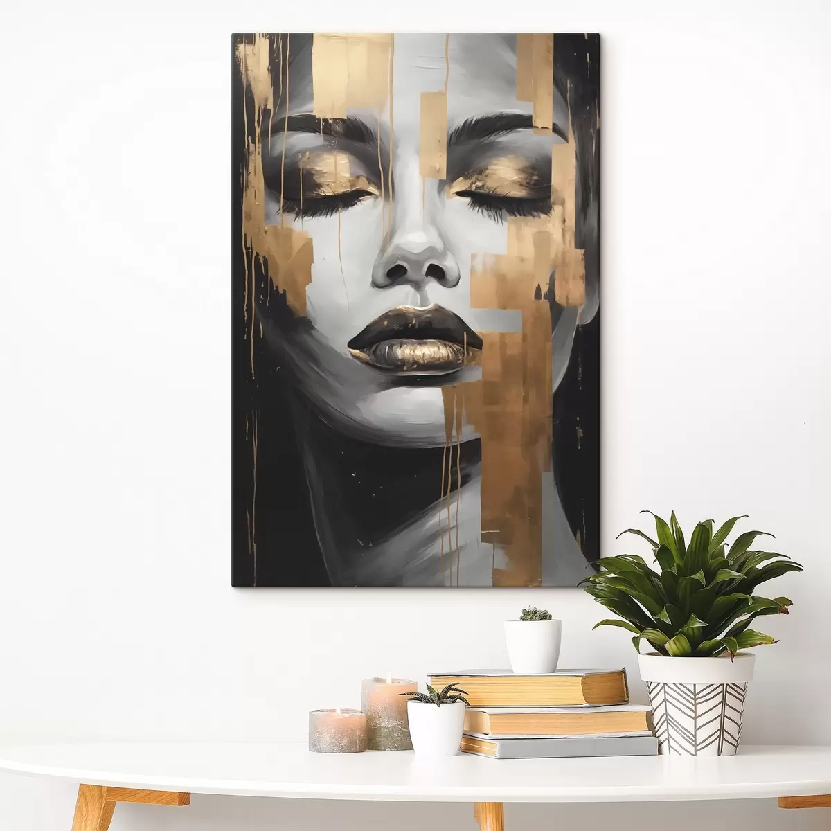 Glezna Grafiskā seja s45226