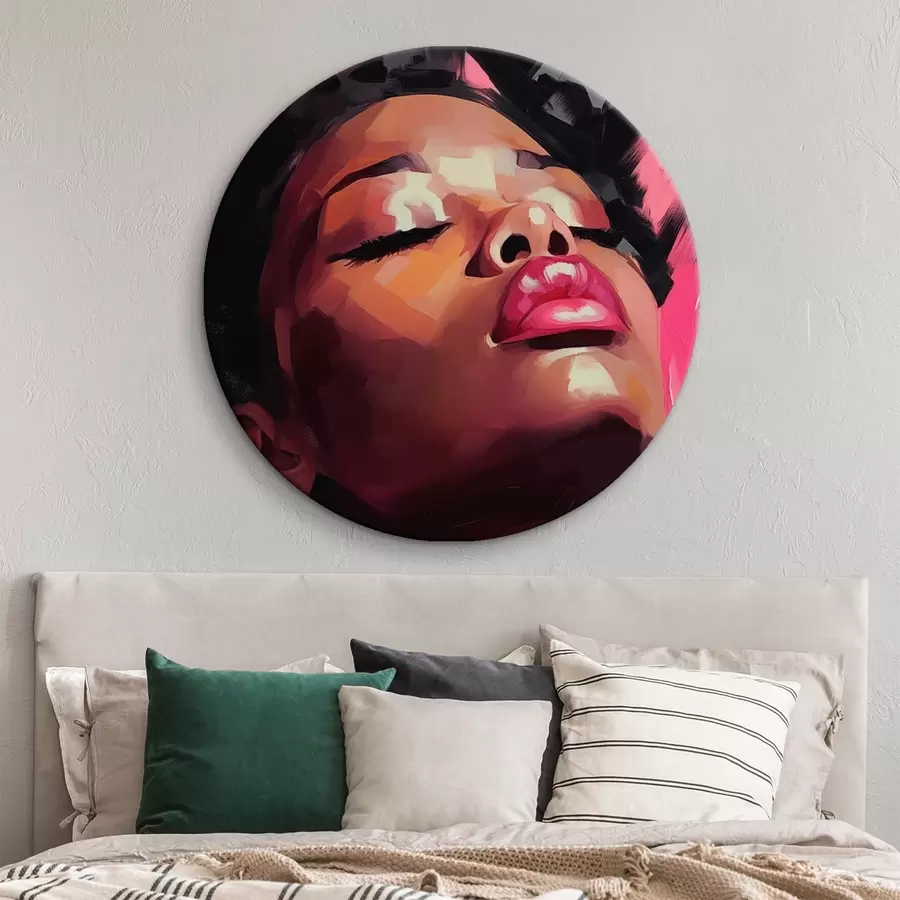 Glezna Sievietes portrets r45222