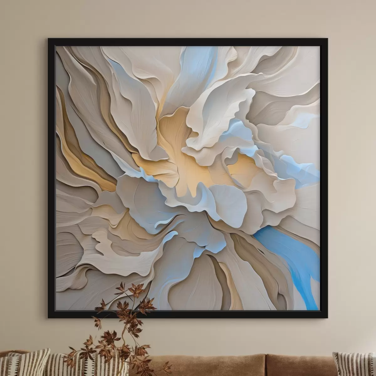 Plakāts Abstrakcija f45200