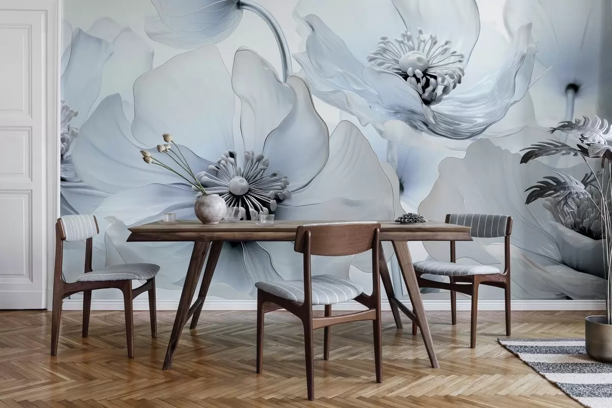 Fototapetes Gaisa flora w04328v2