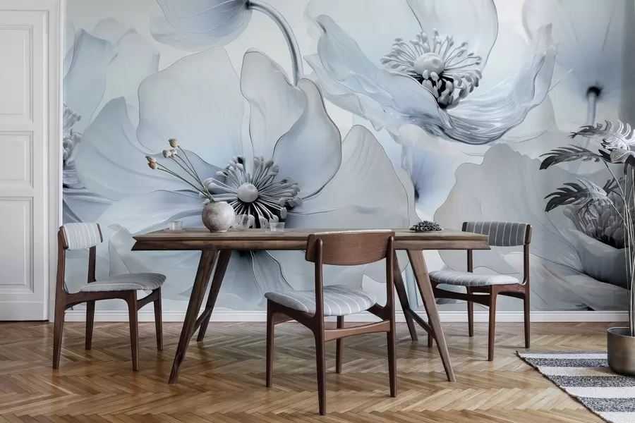 Fototapetes Gaisa flora w04328v2