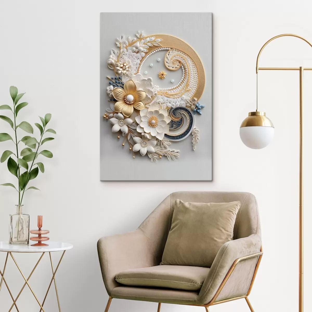 Glezna Abstrakcija s44551