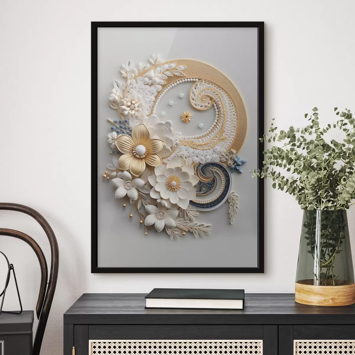 Plakāts Abstrakcija f44551