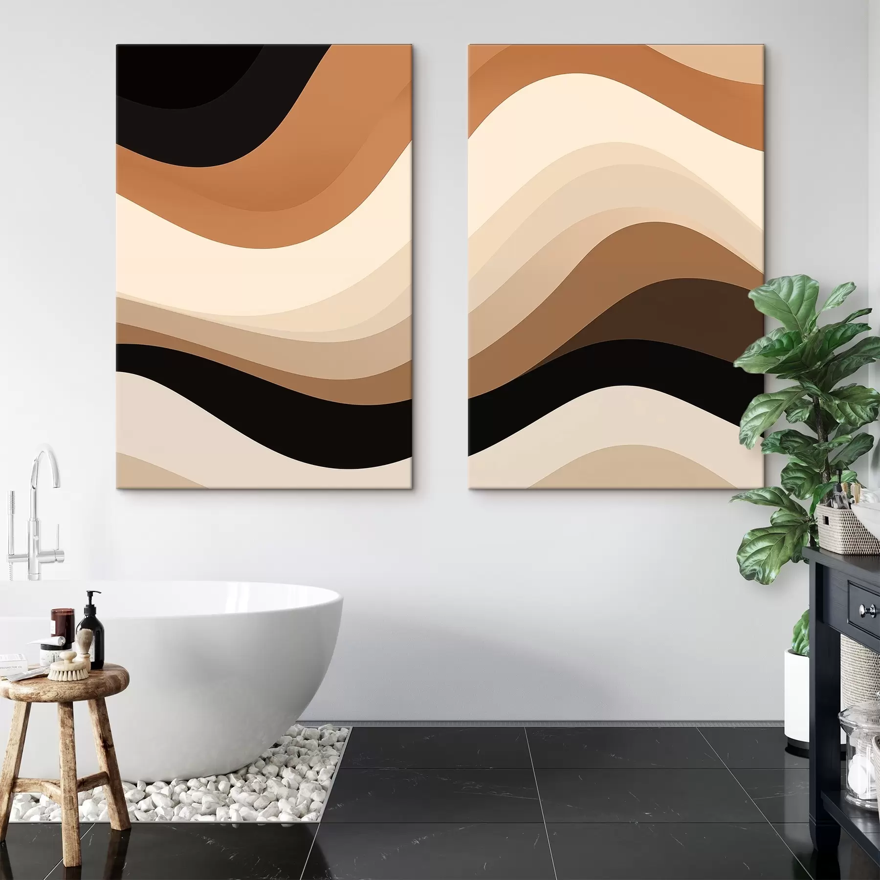 Glezna Abstrakcija m00555