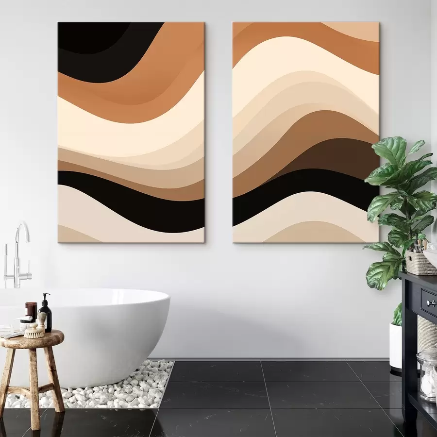 Glezna Abstrakcija m00555