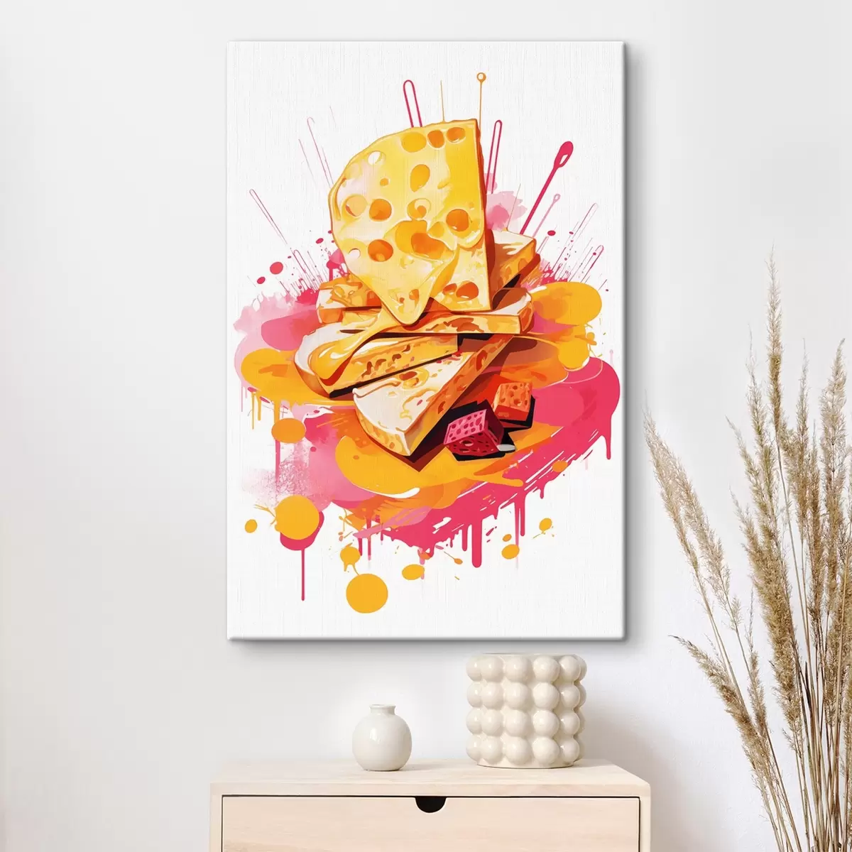 Glezna Siera sastāvs s45270