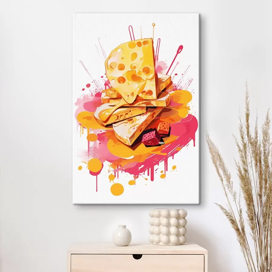 Glezna Siera sastāvs s45270