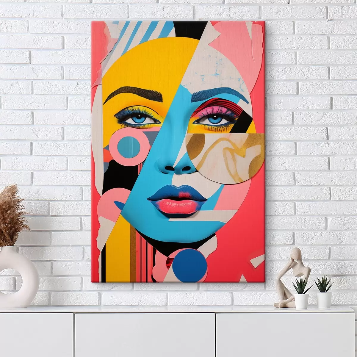 Glezna Mīklas seja s45285