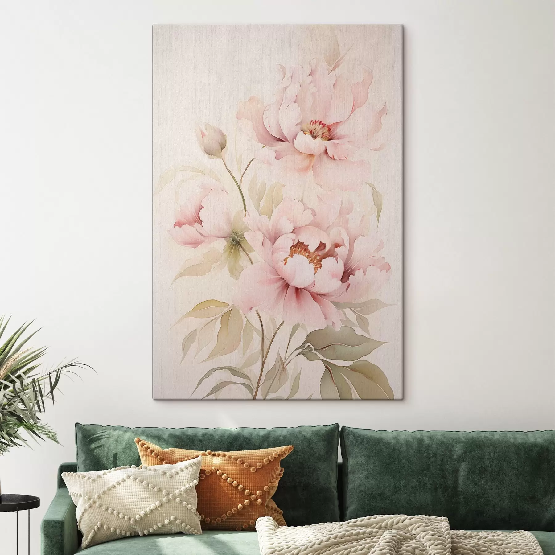 Glezna Peonijas s45292