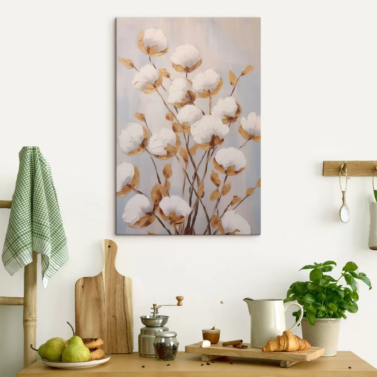 Glezna Kokvilna s45295