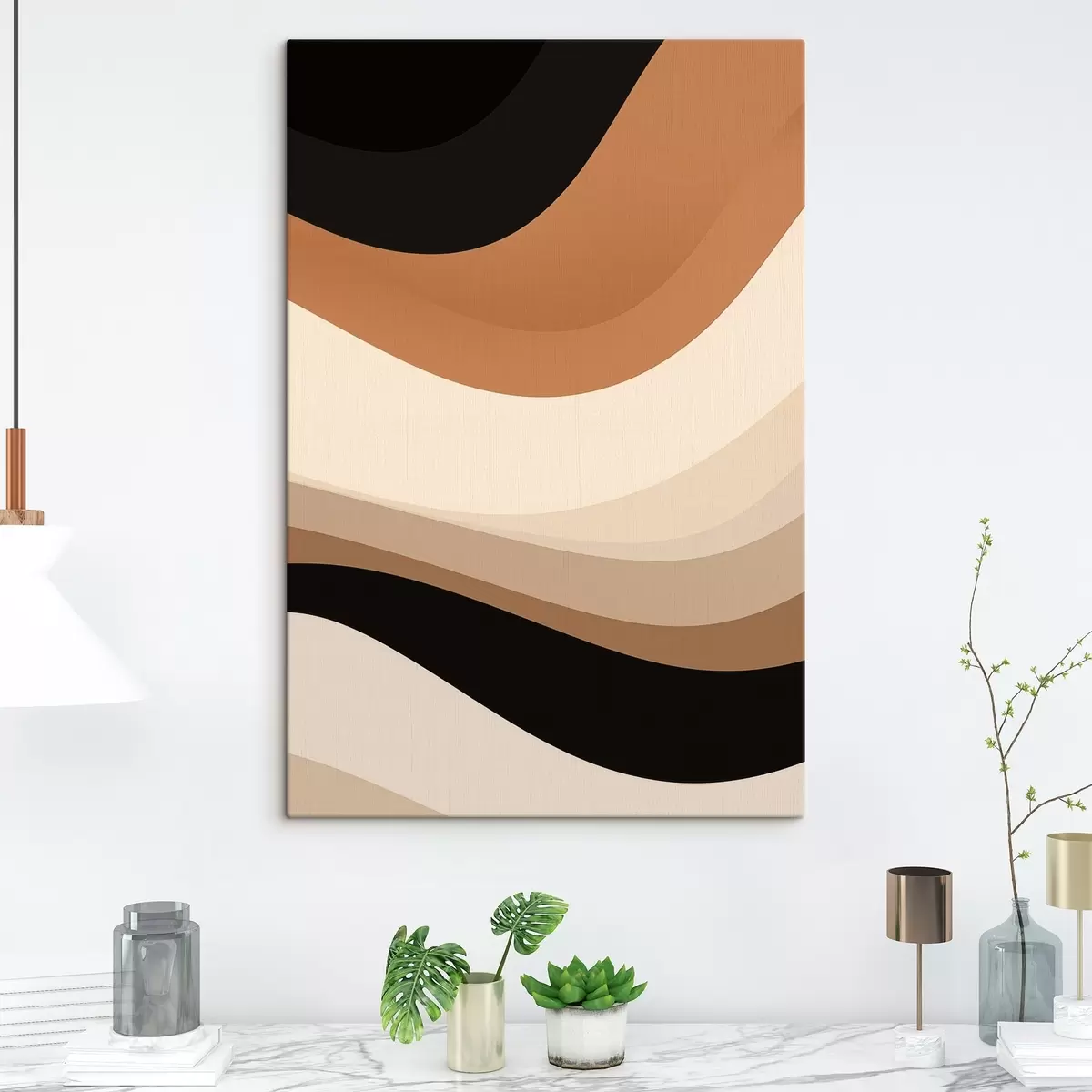 Glezna Abstrakcija s45297