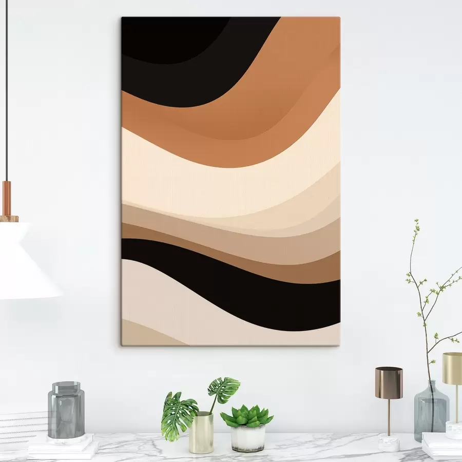 Glezna Abstrakcija s45297