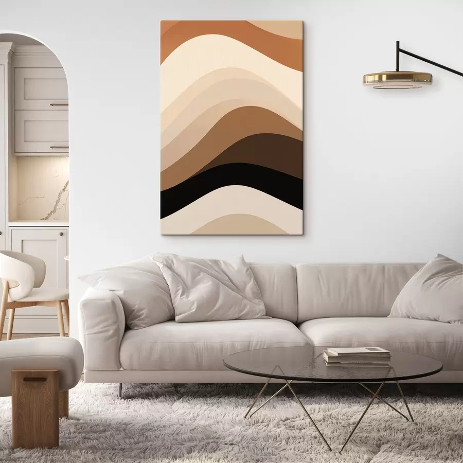 Glezna Abstraktās līnijas s45298