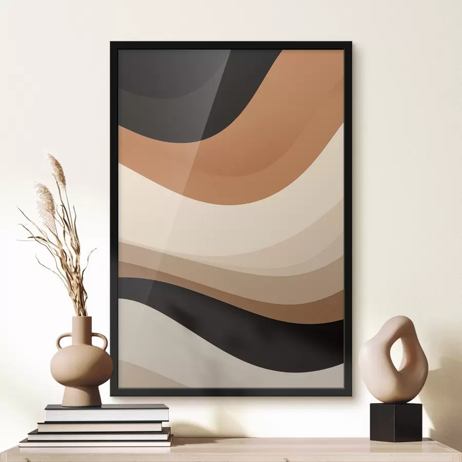 Glezna Abstrakcija f45297