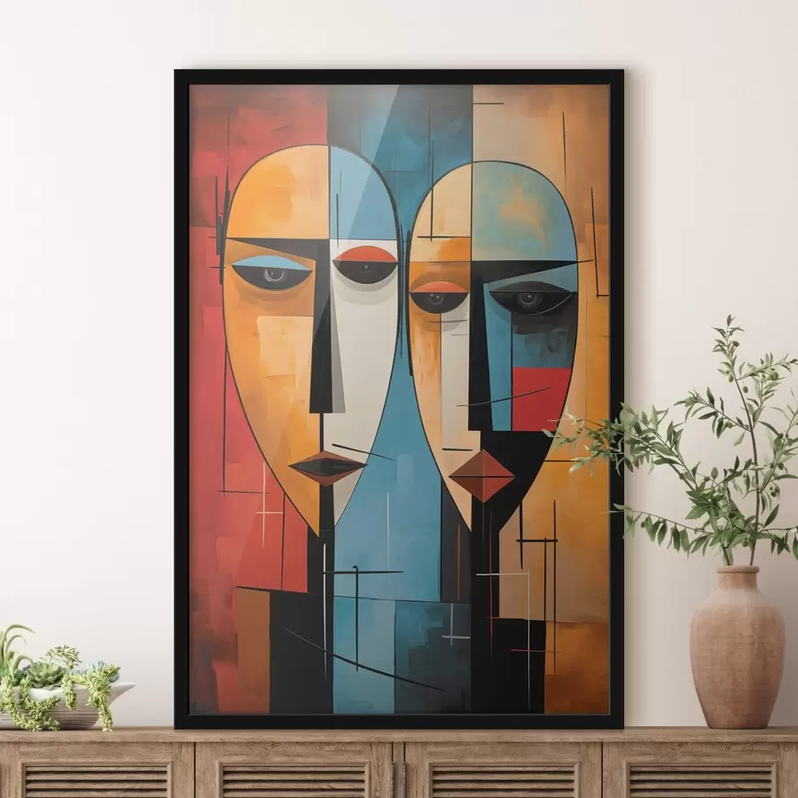 Fototapetes Abstraktas sejas f45236