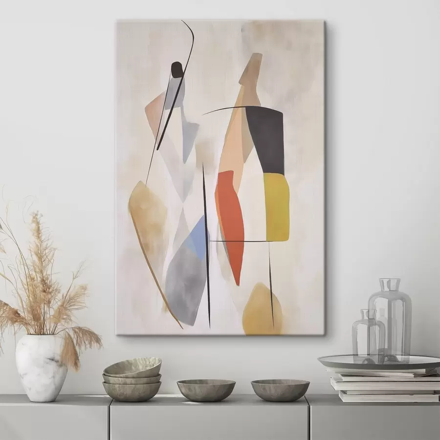 Glezna Abstrakcija s45300