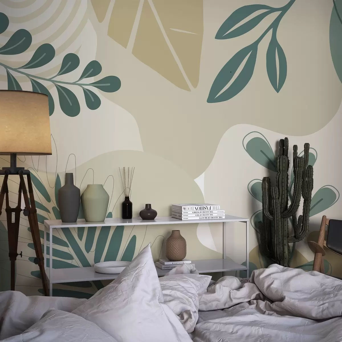 Fototapetes Abstrakcija, lapas w04366v2