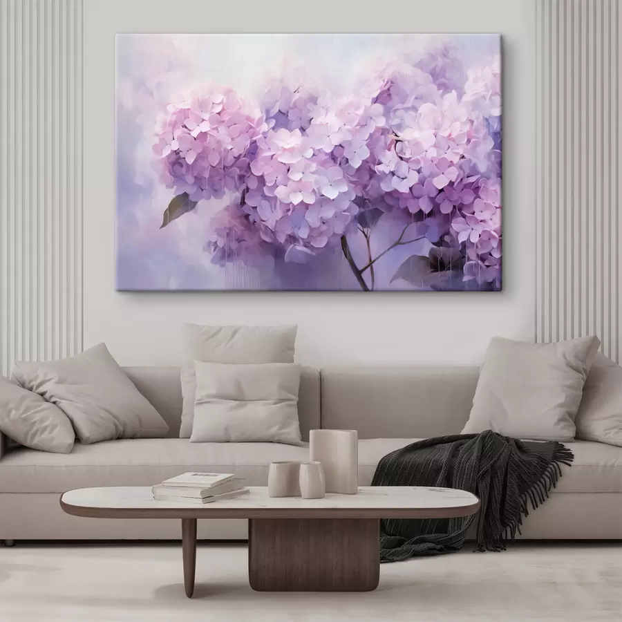 Glezna Mūsdienīga abstrakcija ar bagātīgām krāsām un fakturētiem triepieniem s45046