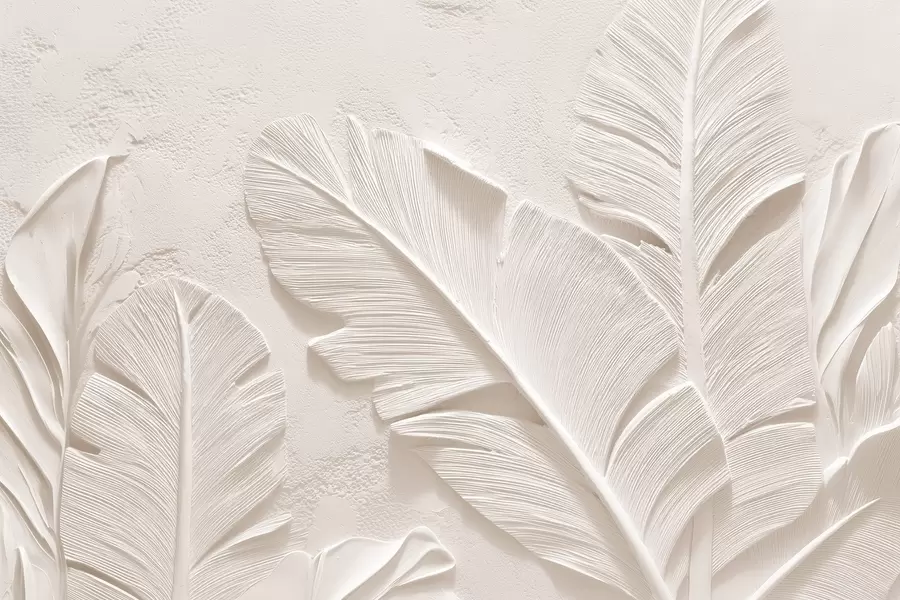 Fototapetes Reljefa lapas siltos smilškrāsas un smilšu toņos w09307v1