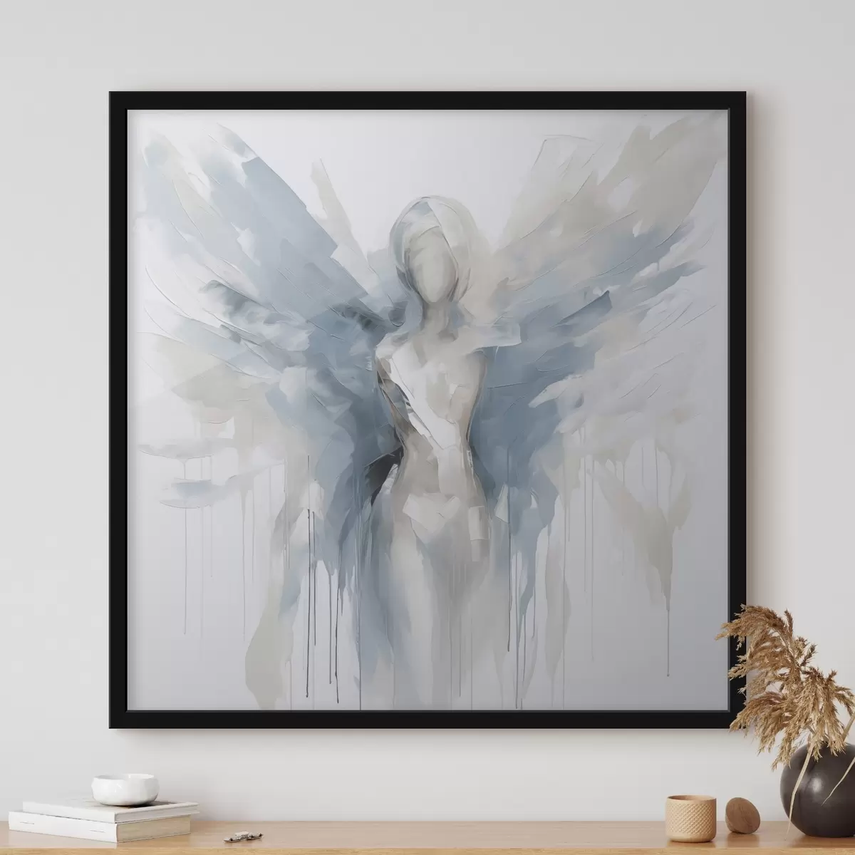 Plakāts Anotācija eņģelis f45361