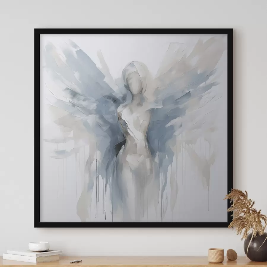 Fototapetes Anotācija eņģelis f45361