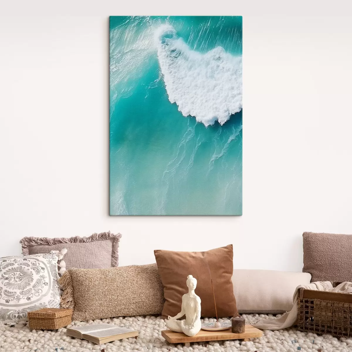 Glezna Jūras vilnis s45379