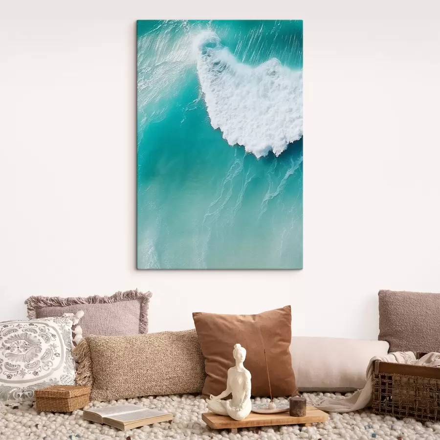 Glezna Jūras vilnis s45379