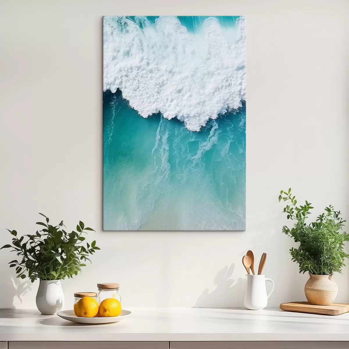 Glezna Jūras aerosols s45381