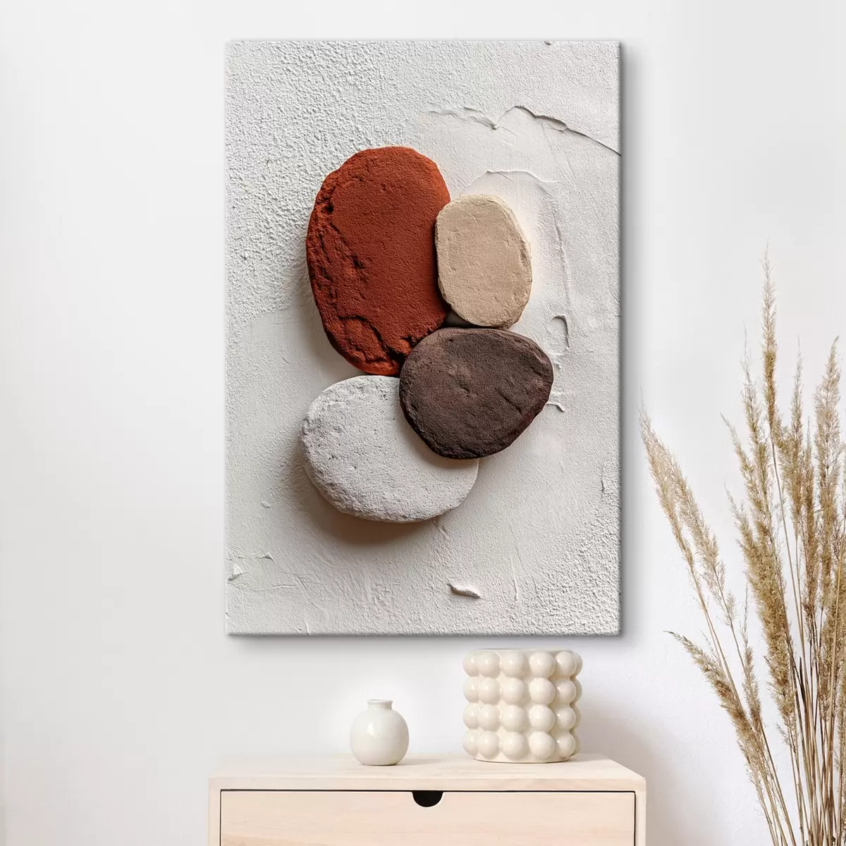 Glezna Dažādi akmeņi s45399