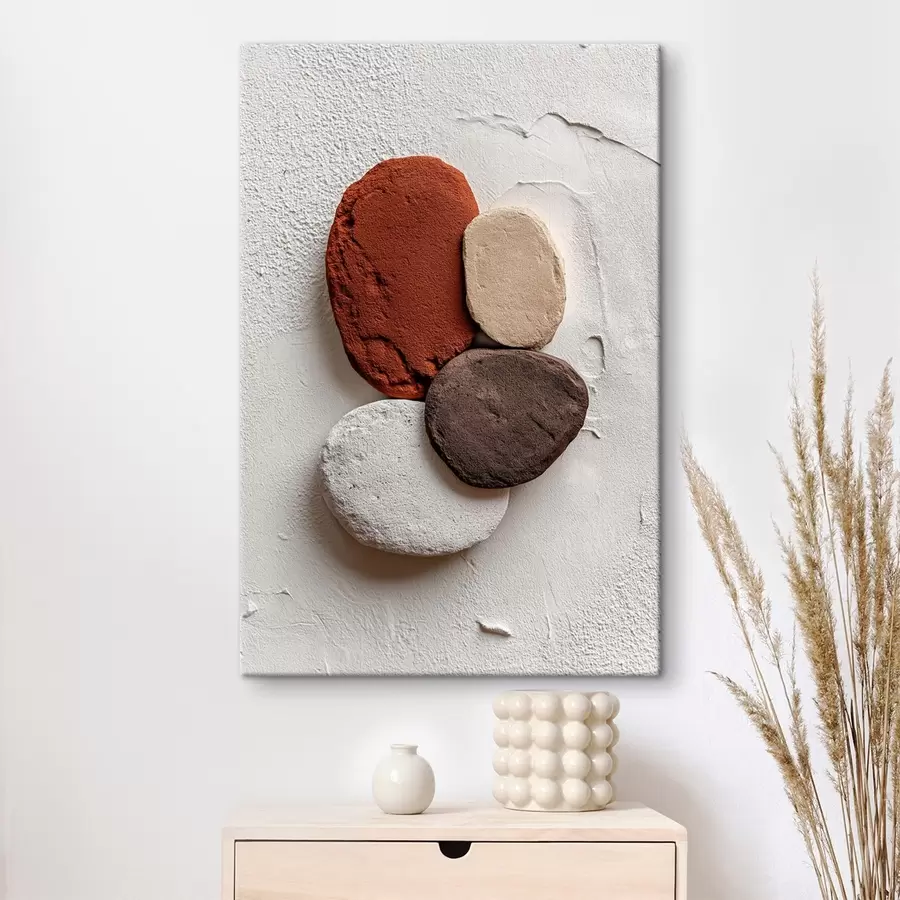Glezna Dažādi akmeņi s45399