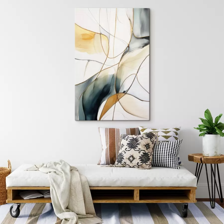 Glezna Abstrakcija s45406