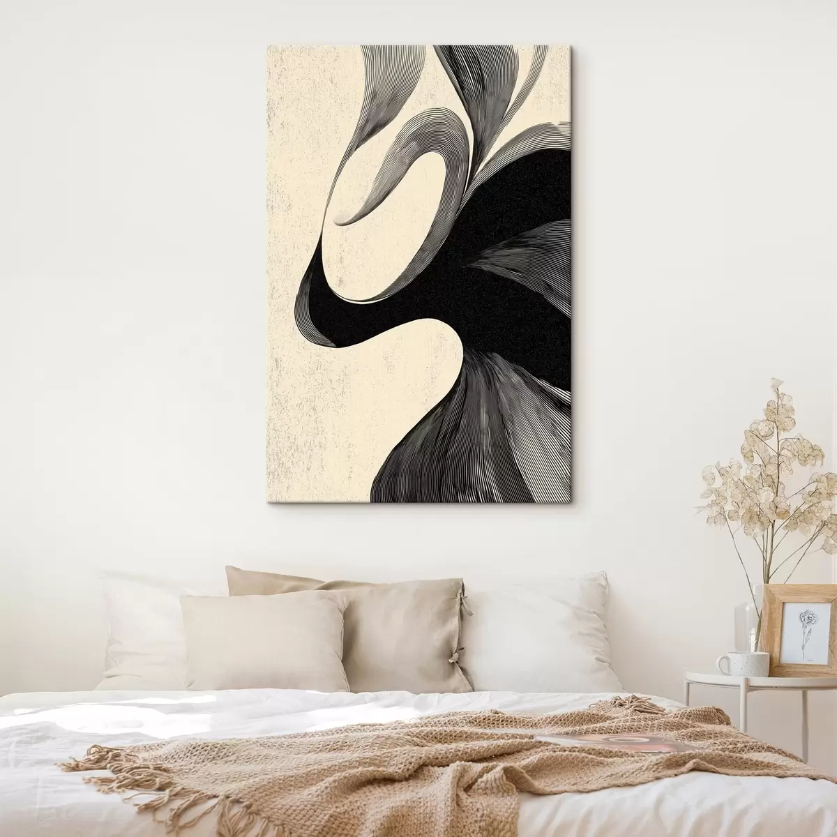 Glezna Līniju deja s45414