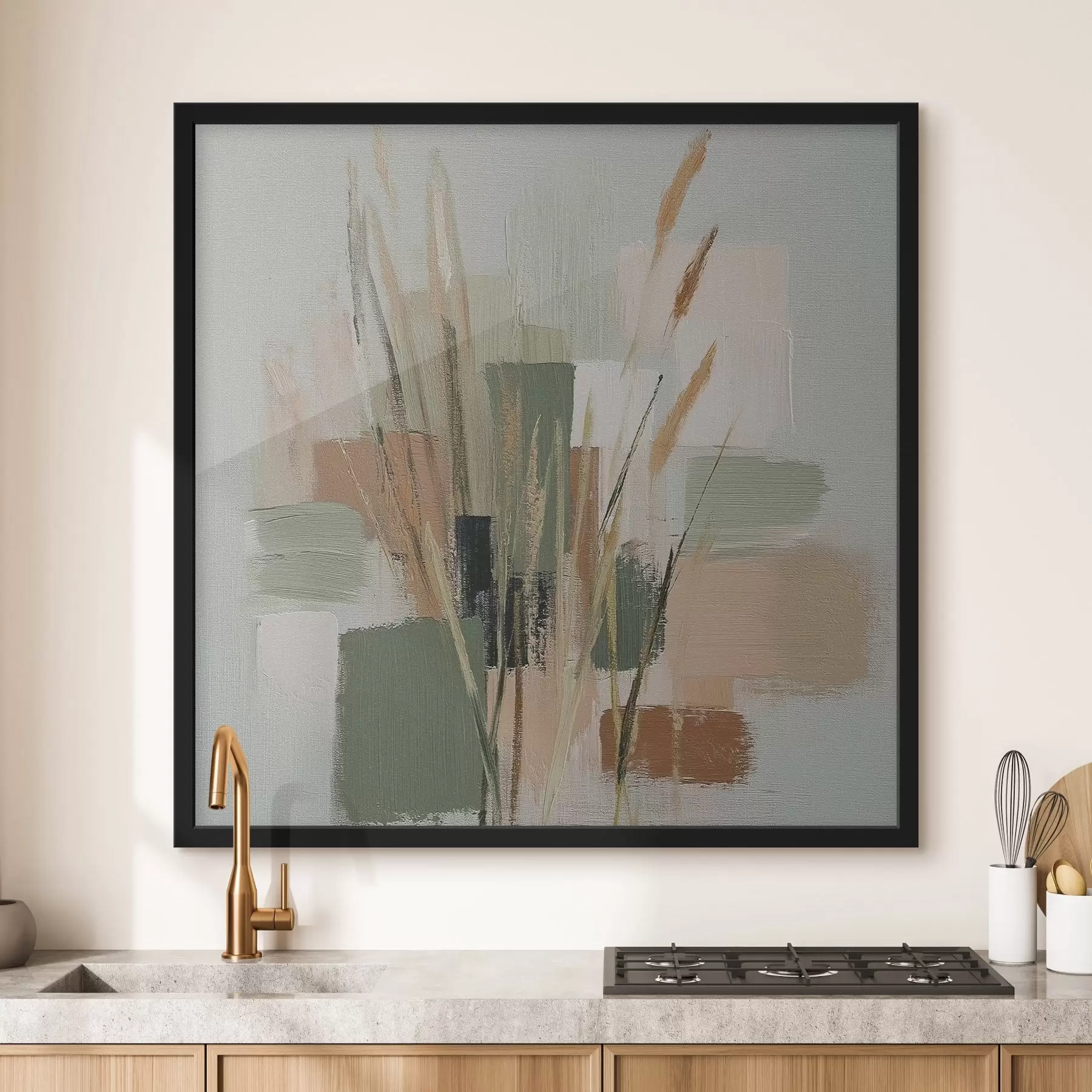 Fototapetes Abstraktā kompozīcija f45385