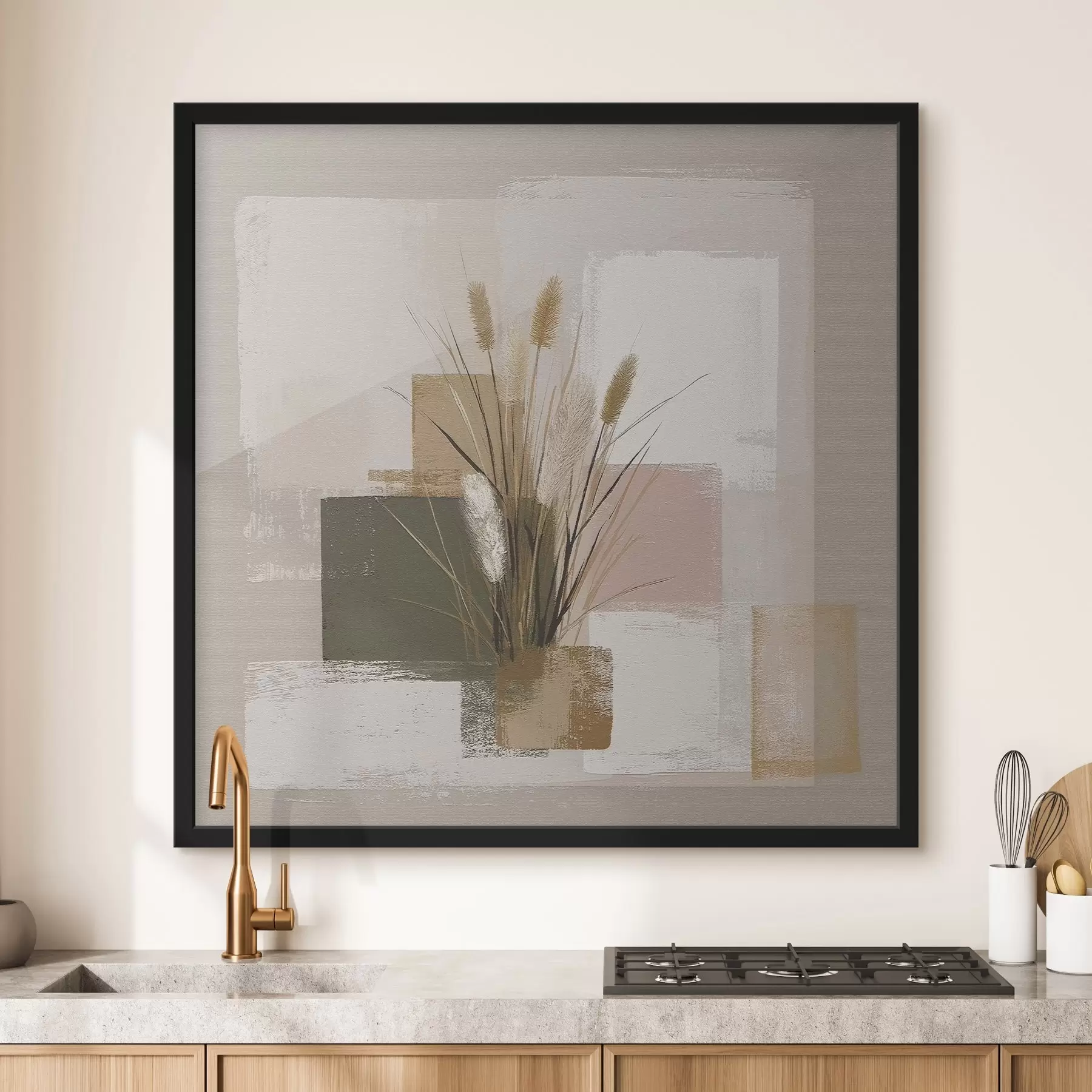 Fototapetes Abstraktā kompozīcija f45386